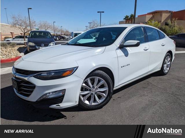 2022 Chevrolet Malibu LT — Sedan — 49,922 mi — Las Vegas, NV