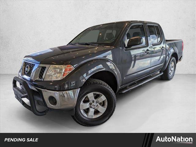 2010 Nissan Frontier SE — Pickup Truck — 136,681 mi — Las Vegas, NV
