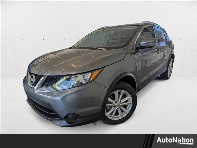 2017 Nissan Rogue Sport SV — SUV — 35,178 mi — Las Vegas, NV