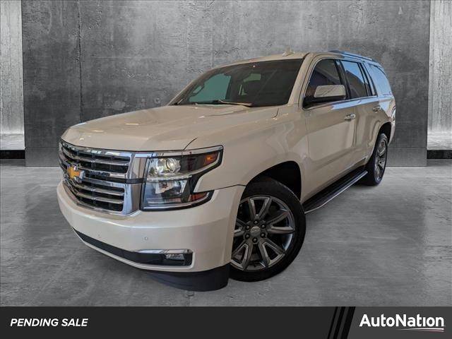 2015 Chevrolet Tahoe LTZ — SUV — 62,275 mi — Las Vegas, NV