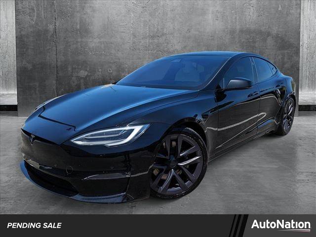 2022 Tesla Model S Plaid — Hatchback — 41,989 mi — Las Vegas, NV