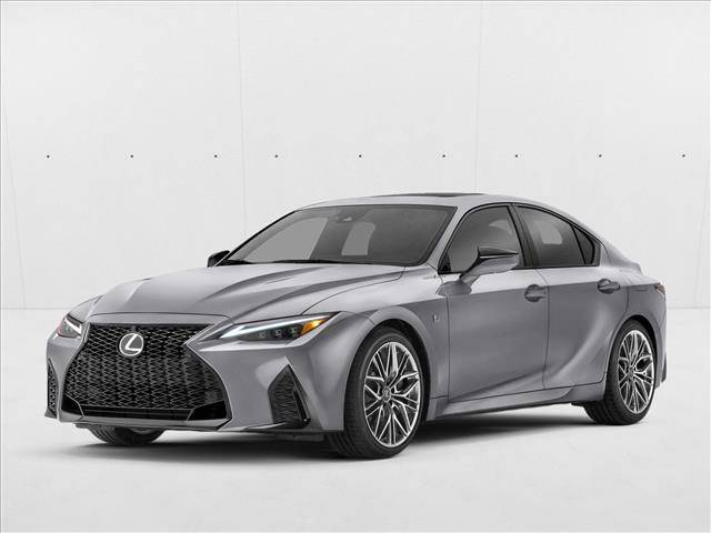 2023 Lexus IS IS 500 F SPORT Performance Premium — Sedan — 6,263 mi — Las Vegas, NV