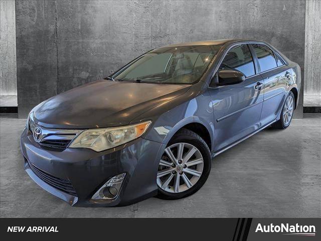 2012 Toyota Camry XLE V6 — Sedan — 68,639 mi — Las Vegas, NV
