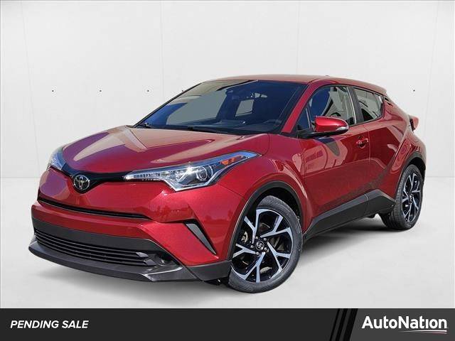2018 Toyota C-HR XLE — SUV — 80,593 mi — Las Vegas, NV