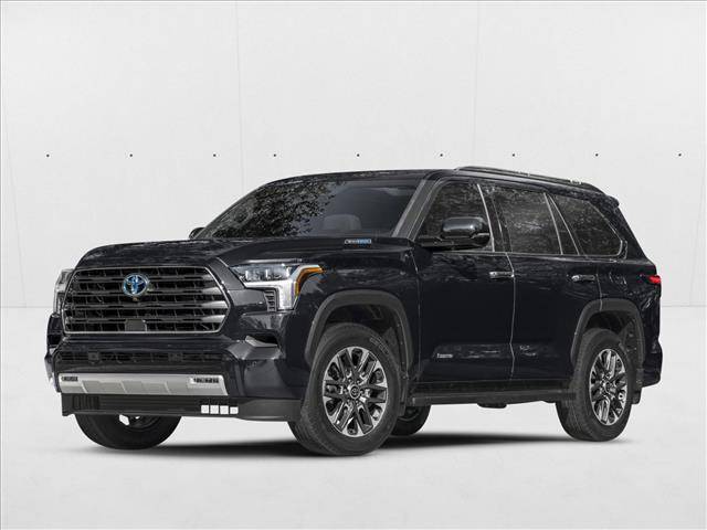 2023 Toyota Sequoia Platinum — SUV — 11,820 mi — Las Vegas, NV