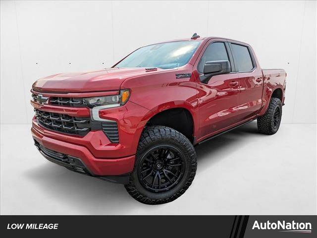 2025 Chevrolet Silverado 1500 RST — Pickup Truck — 1,732 mi — Las Vegas, NV