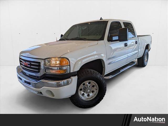 2007 GMC Sierra 2500HD Classic SLT — Pickup Truck — 37,312 mi — Las Vegas, NV