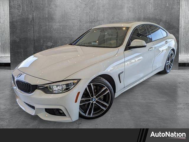 2019 BMW 4 Series 430i — Hatchback — 54,071 mi — Las Vegas, NV