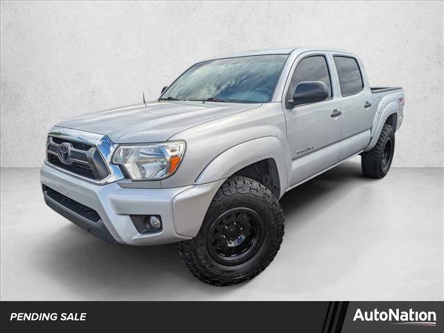 2013 Toyota Tacoma Base — Pickup Truck — 83,339 mi — Las Vegas, NV
