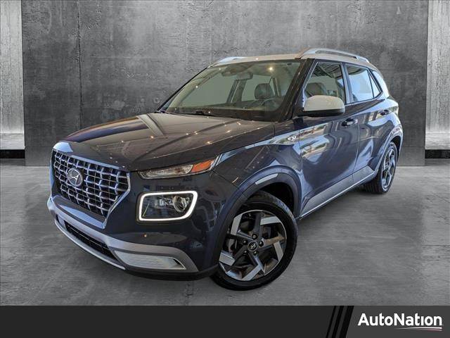 2023 Hyundai Venue Limited — SUV — 33,419 mi — Las Vegas, NV