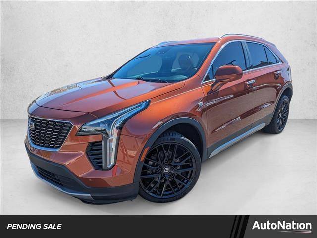 2019 Cadillac XT4 Premium Luxury — SUV — 81,718 mi — Las Vegas, NV