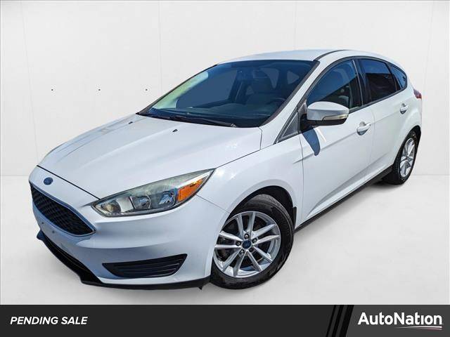 2015 Ford Focus SE — Hatchback — 77,197 mi — Las Vegas, NV