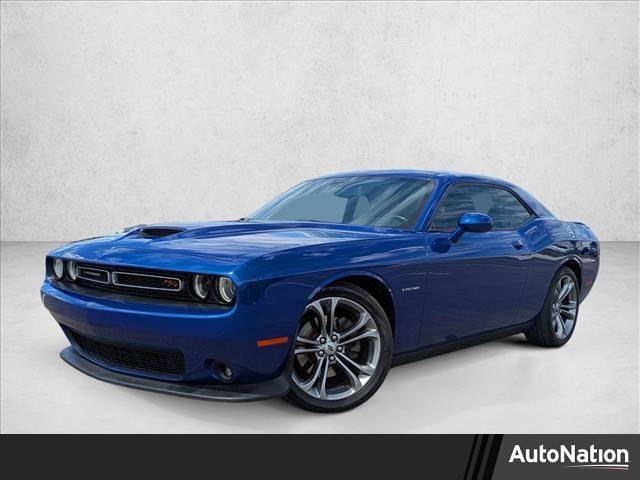 2020 Dodge Challenger R/T