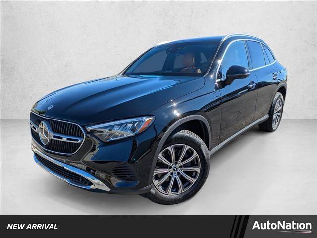 2025 Mercedes-Benz GLC GLC 300 — SUV — 4,984 mi — Las Vegas, NV