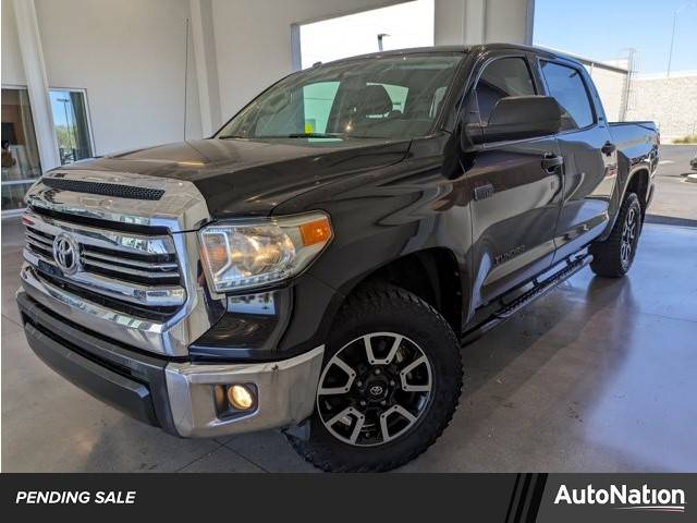 2017 Toyota Tundra SR5 — Pickup Truck — 79,401 mi — Las Vegas, NV