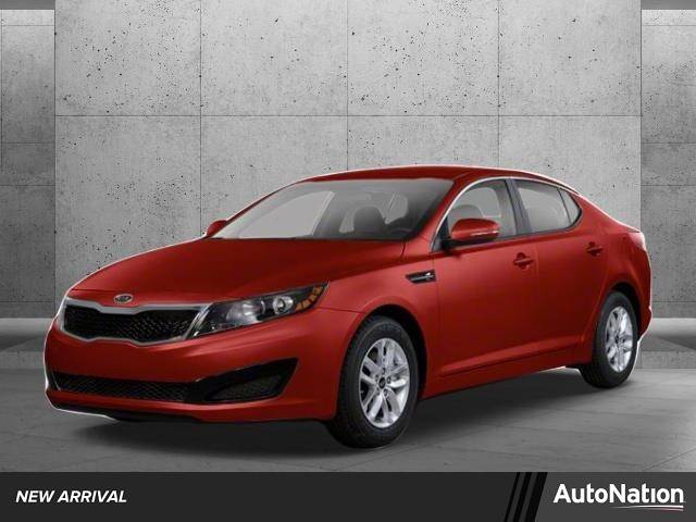 2013 Kia Optima EX — Sedan — 195,400 mi — Las Vegas, NV