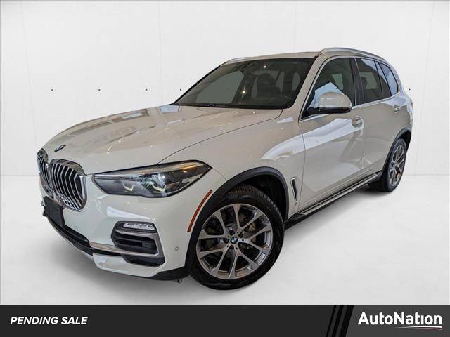 2019 BMW X5 40i — SUV — 72,207 mi — Las Vegas, NV