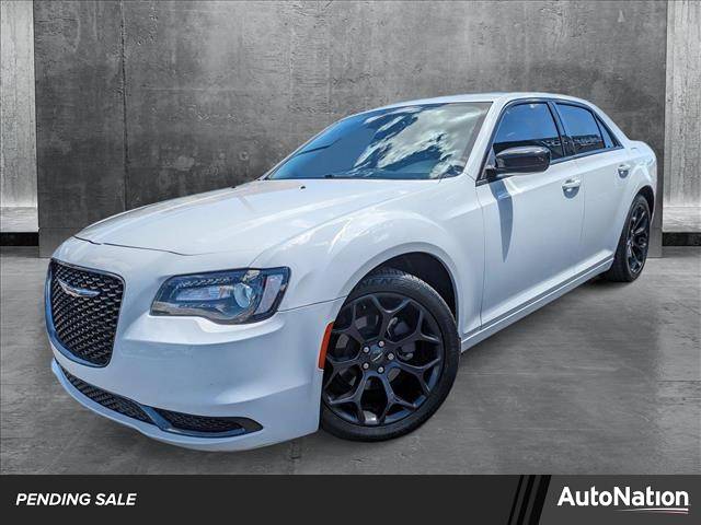 2019 Chrysler 300 Touring — Sedan — 68,087 mi — Las Vegas, NV