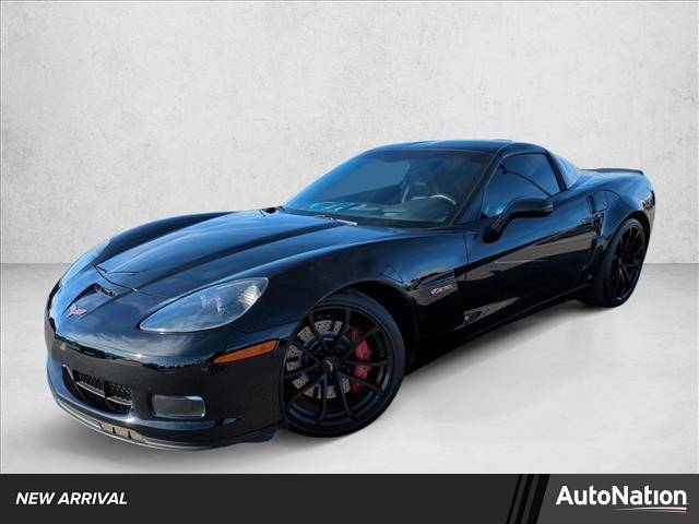 2006 Chevrolet Corvette Z06