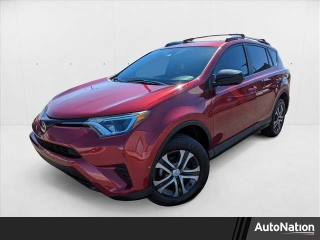 2018 Toyota RAV4 LE — SUV — 92,797 mi — Las Vegas, NV