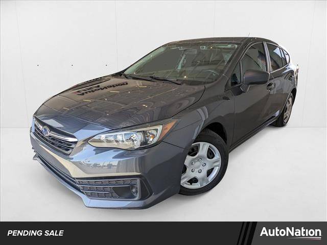 2023 Subaru Impreza 2.0i — Hatchback — 40,043 mi — Las Vegas, NV