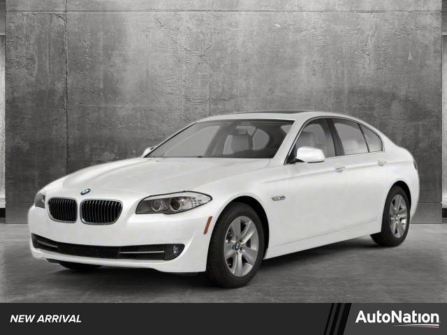 2012 BMW 5 Series 528i — Sedan — 143,152 mi — Las Vegas, NV