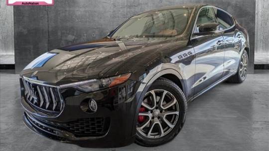 2019 Maserati Levante Standard — SUV — 36,744 mi — Las Vegas, NV