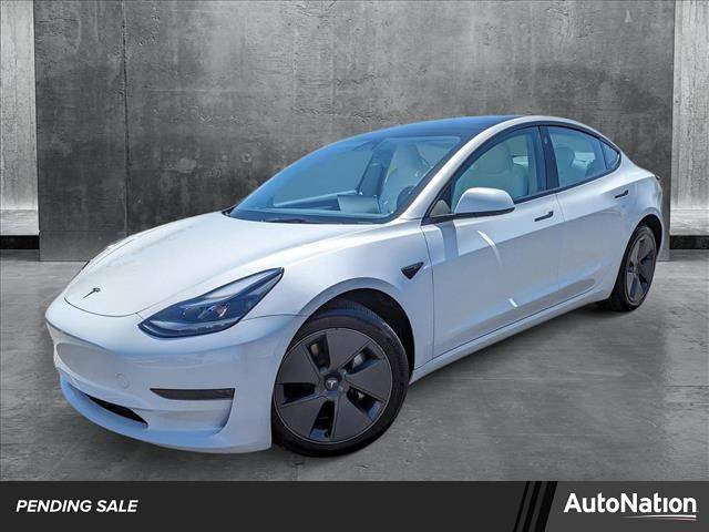 2023 Tesla Model 3 Model 3 — Sedan — 24,200 mi — Las Vegas, NV