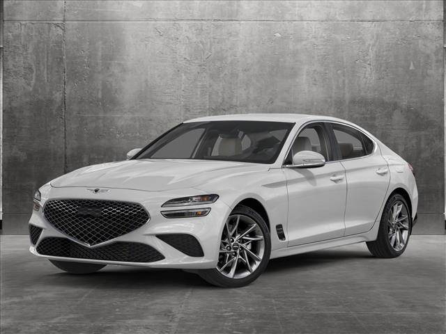 2022 Genesis G70 3.3T Launch Edition — Sedan — 53,356 mi — Las Vegas, NV