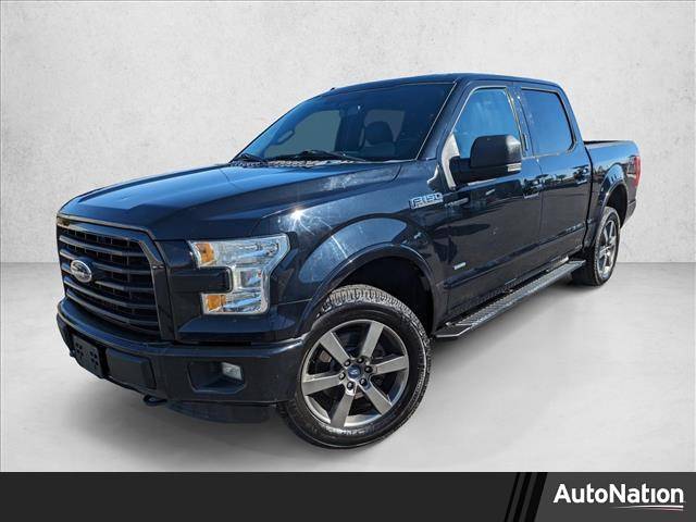 2016 Ford F-150 XLT — Pickup Truck — 120,725 mi — Las Vegas, NV