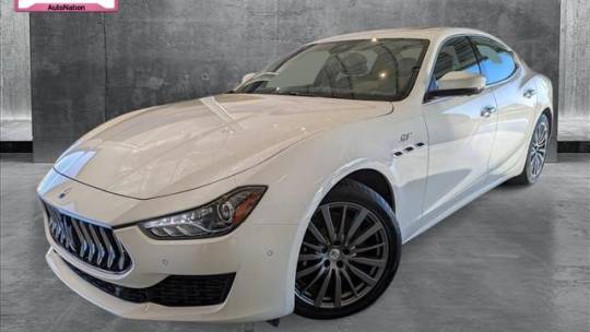 2023 Maserati Ghibli GT — Sedan — 46 mi — Las Vegas, NV