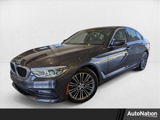 2017 BMW 5 Series 540i — Sedan — 61,618 mi — Las Vegas, NV