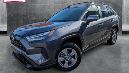 2023 Toyota RAV4 Hybrid XLE — SUV — 37,455 mi — Las Vegas, NV