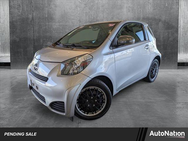 2012 Scion iQ Base — Hatchback — 117,745 mi — Las Vegas, NV
