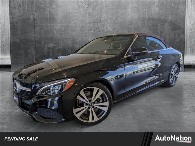 2017 Mercedes-Benz C-Class C 300 — Convertible — 60,642 mi — Las Vegas, NV