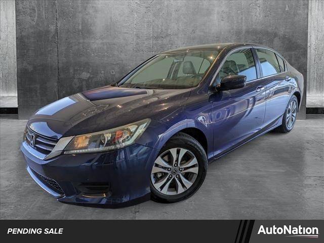 2014 Honda Accord LX — Sedan — 100,460 mi — Las Vegas, NV
