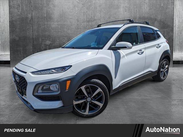 2021 Hyundai Kona Ultimate — SUV — 25,491 mi — Las Vegas, NV