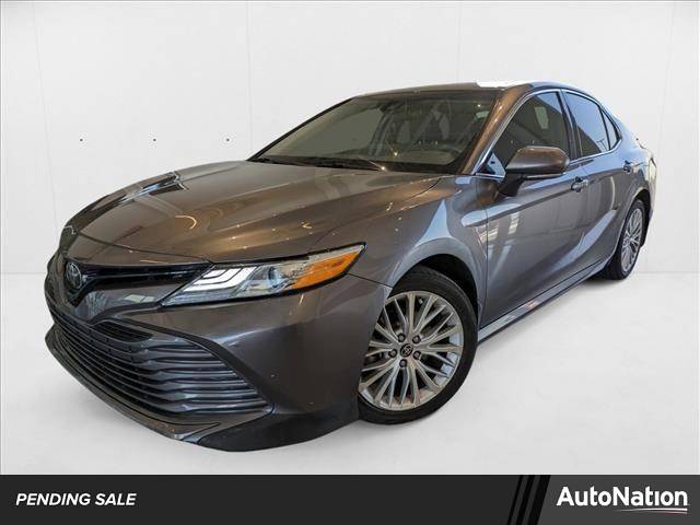 2020 Toyota Camry XLE — Sedan — 57,845 mi — Las Vegas, NV