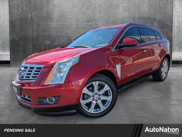 2013 Cadillac SRX Premium Collection — SUV — 82,002 mi — Las Vegas, NV