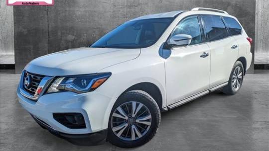 2019 Nissan Pathfinder SL — SUV — 54,114 mi — Las Vegas, NV