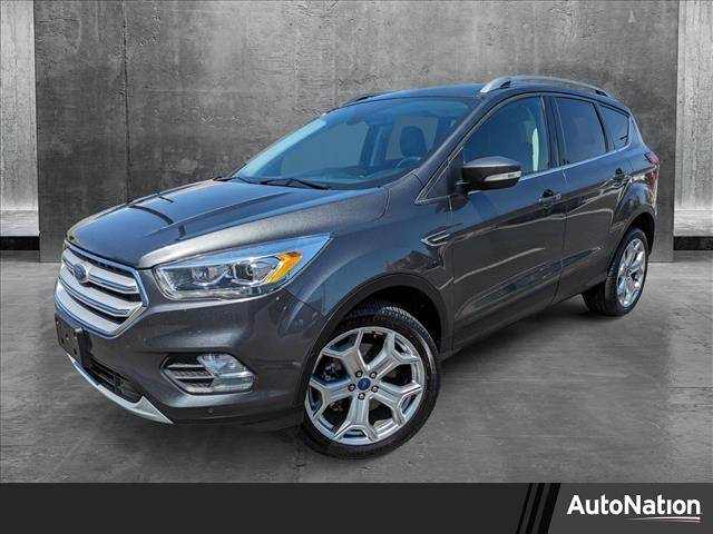 2019 Ford Escape Titanium — SUV — 83,866 mi — Las Vegas, NV
