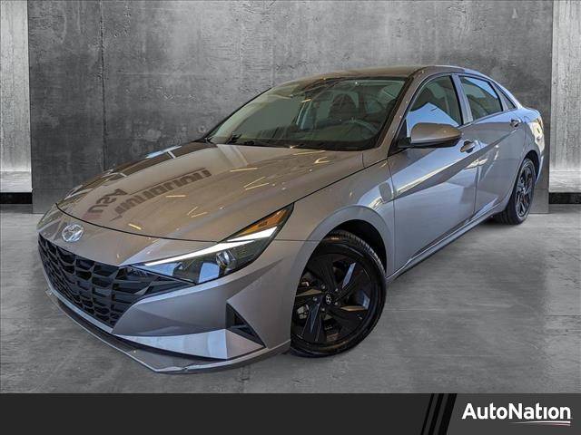 2021 Hyundai Elantra SEL — Sedan — 38,400 mi — Las Vegas, NV