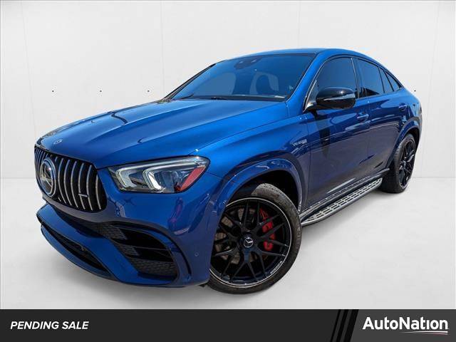 2021 Mercedes-Benz GLE AMG GLE 63 S — SUV — 18,988 mi — Las Vegas, NV