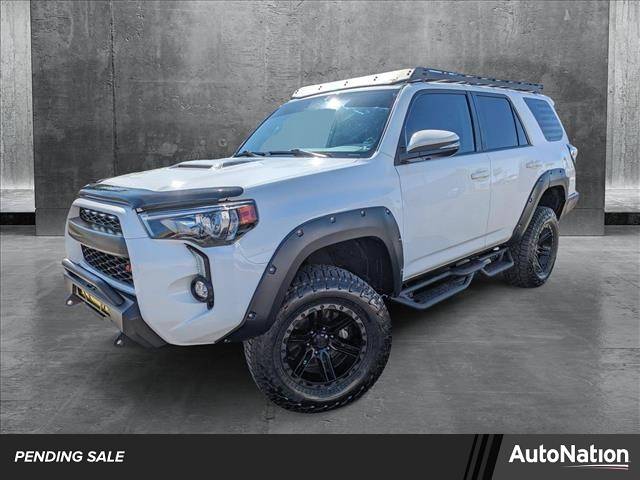 2016 Toyota 4Runner Trail Premium — SUV — 78,363 mi — Las Vegas, NV