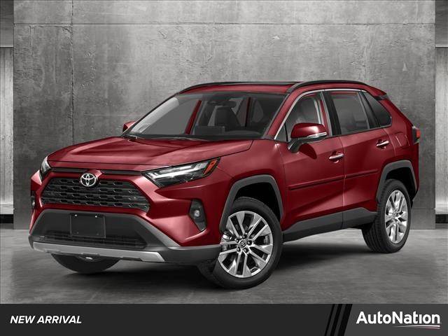 2024 Toyota RAV4 Limited — SUV — 9,989 mi — Las Vegas, NV