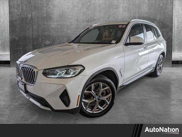 2023 BMW X3 30i — SUV — 15,357 mi — Las Vegas, NV