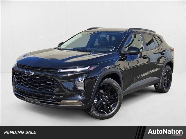2024 Chevrolet Trax ACTIV — SUV — 9,972 mi — Las Vegas, NV