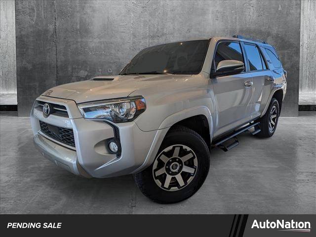 2020 Toyota 4Runner TRD Off Road Premium — SUV — 88,622 mi — Las Vegas, NV