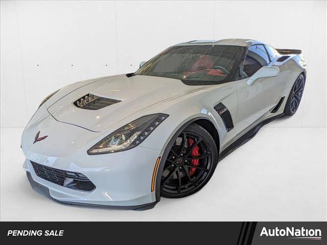 2015 Chevrolet Corvette Z06 2LZ — Coupe — 38,567 mi — Las Vegas, NV