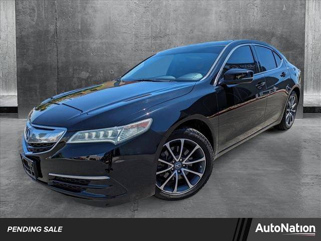 2015 Acura TLX Standard — Sedan — 74,464 mi — Las Vegas, NV